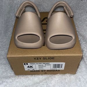 Yeezy Slide Infant Pure 2022 release